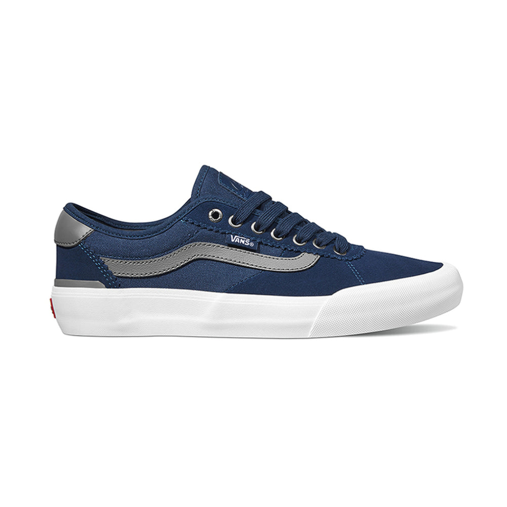 Vans Youth Chima Pro 2 Dress Blues/Quiet Shade - Shoes