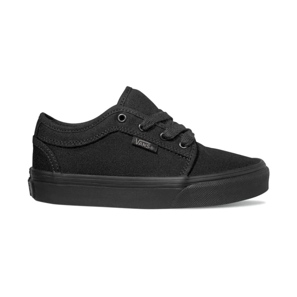 Vans Youth Chukka Low Blackout - Shoes