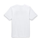 Vans Youth Classic White Black T-Shirt Back