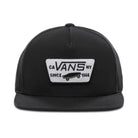 Vans Youth Full Patch Snapback True Black Front