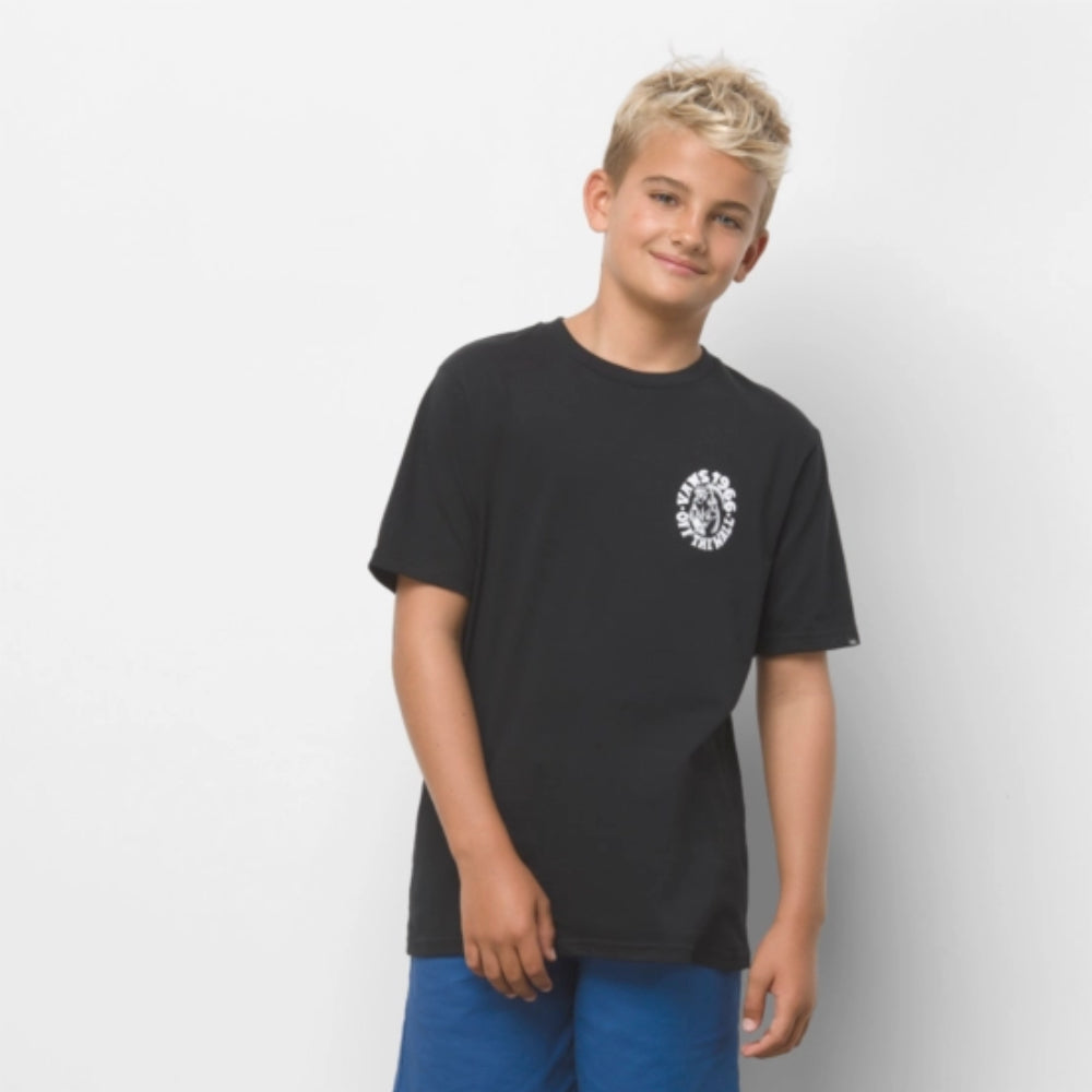 Vans Youth Later Skater T-Shirt Model