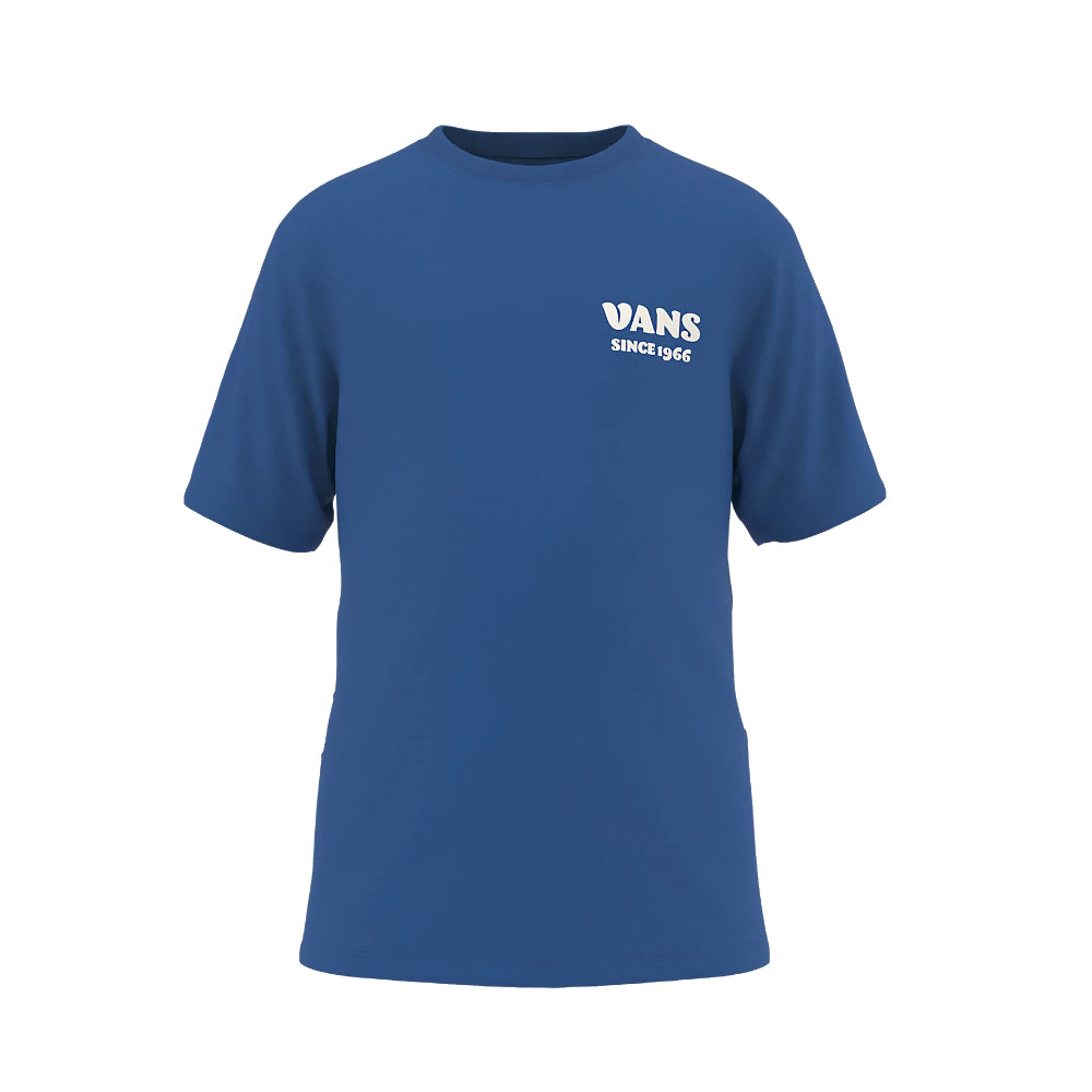 Vans Youth Positivity T-Shirt True Blue