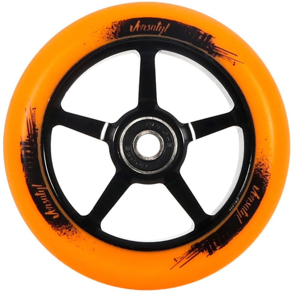 Versatyl 110mm Freestyle Scooter Wheels Orange