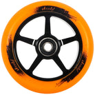 Versatyl 110mm Freestyle Scooter Wheels Orange