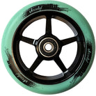 Versatyl 110mm Freestyle Scooter Wheels Teal