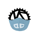 Versus X QC Med Mask Logo Sticker