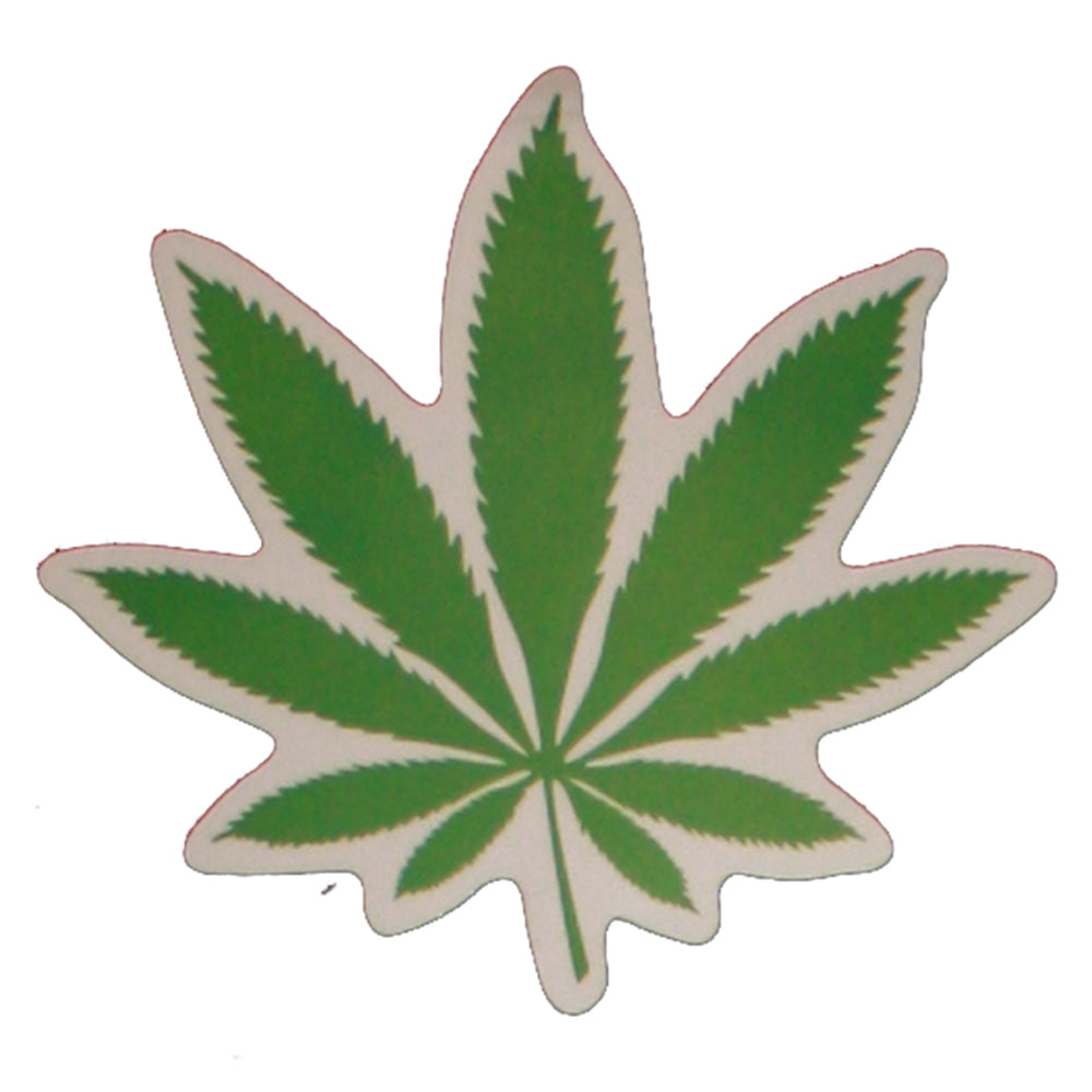 Weed Leaf - Sticker