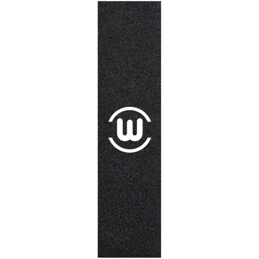 Wise Logo Cut Out - Scooter Griptape