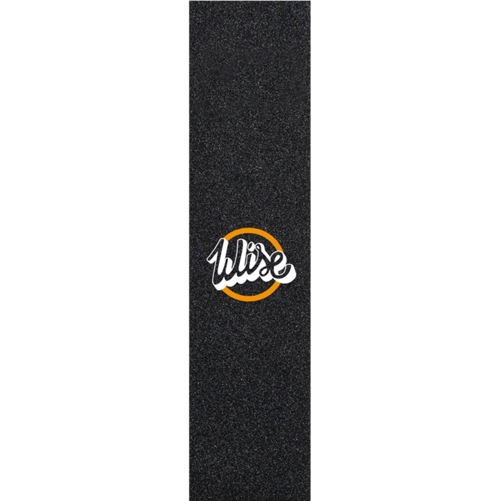 Wise Logo - Scooter Griptape