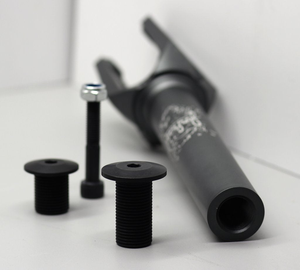 Wise Forkast - Scooter Fork Set-Up