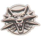 Wolf Crest- Sticker