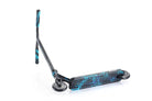Envy Prodigy S7 - Scooter Complete Splatter Underneath View