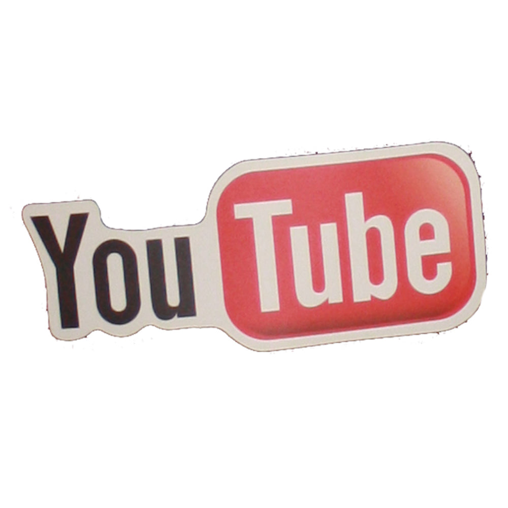 Youtube - Sticker
