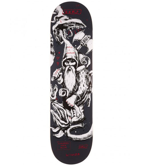 Zero Cervantes Gnarly Gnomes 8.5 - Skateboard Deck