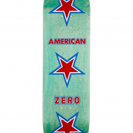 Zero American Zero 8.625 - Skateboard Deck Original