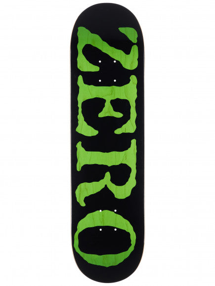 Zero OG Font - 8.25 - Skateboard Deck