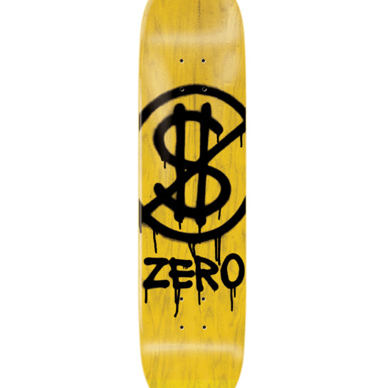 Zero Hardluck 8 - Skateboard Deck