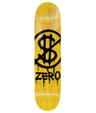 Zero Hardluck 8 - Skateboard Deck