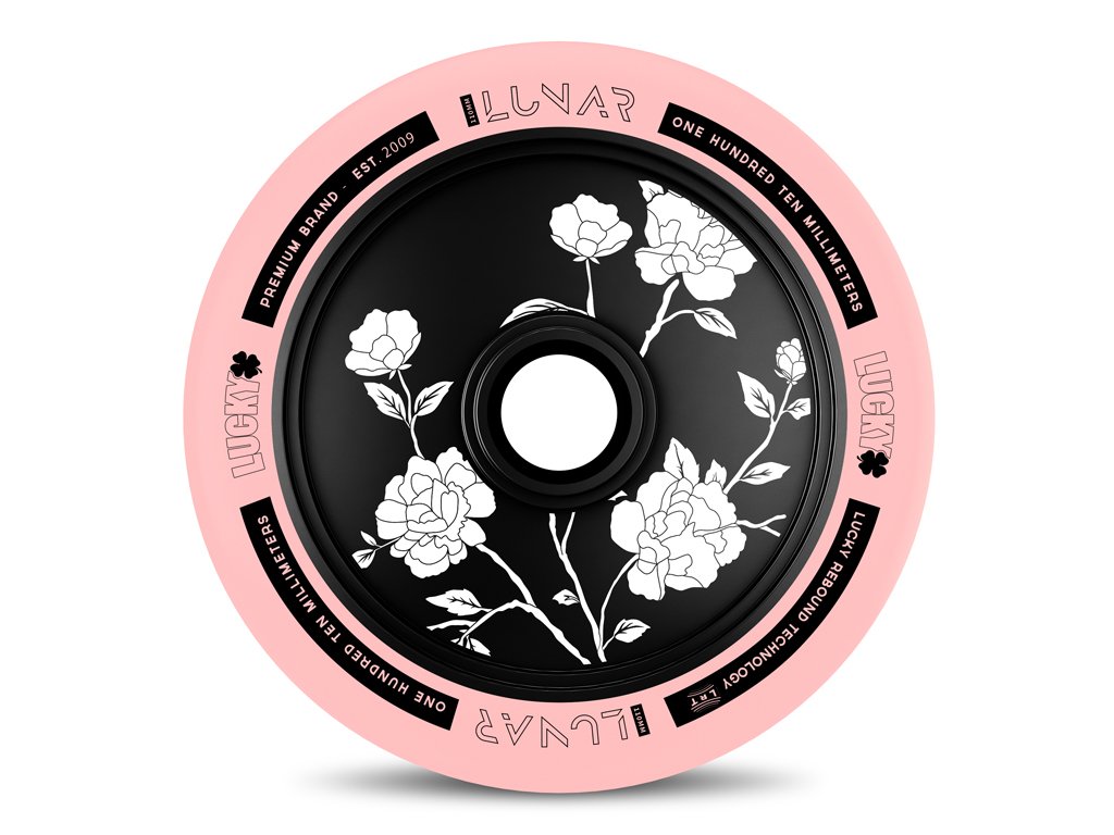 Lucky Lunar Zephyr 110mm (SINGLE) - Scooter Wheel