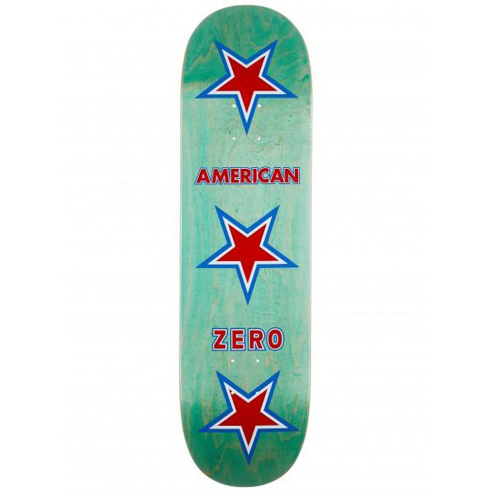 Zero American Zero 8.625 - Skateboard Deck