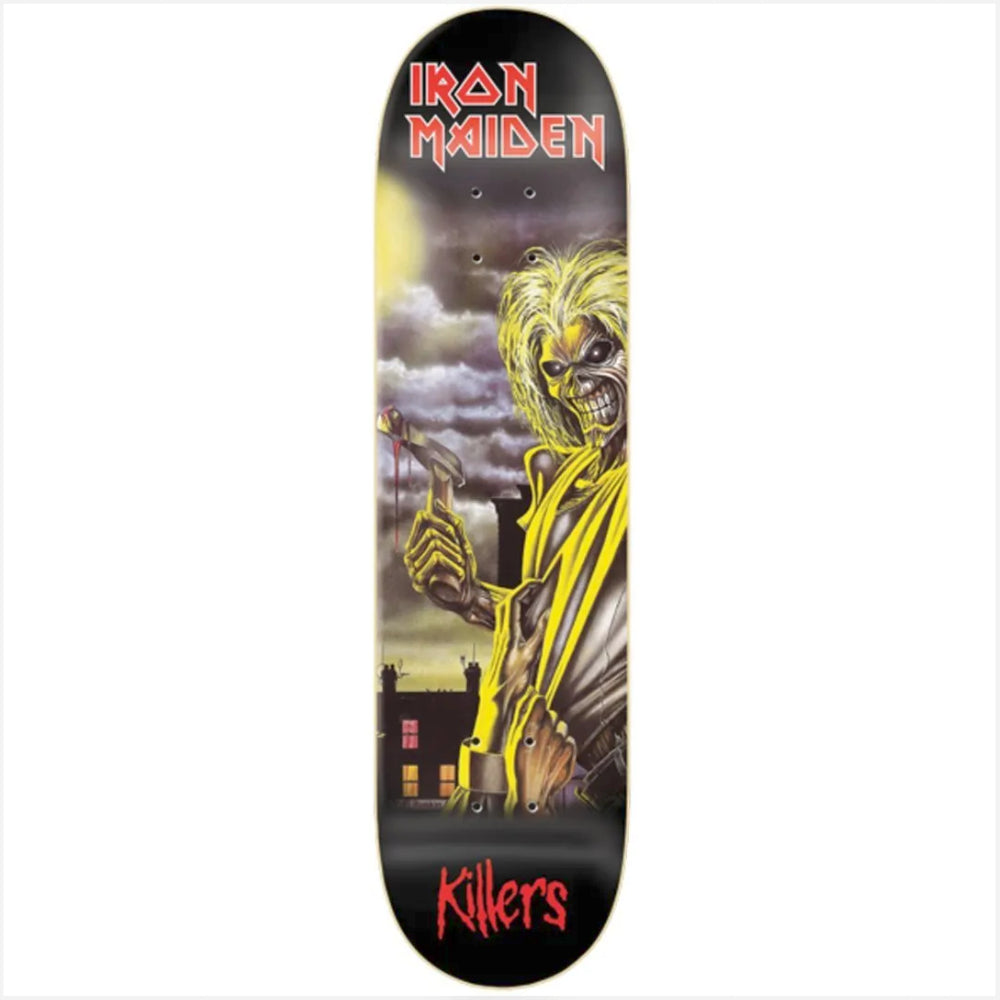 Zero Iron Maiden Killers 8.5 - Skateboard Deck