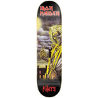 Zero Iron Maiden Killers 8.25 - Skateboard Deck