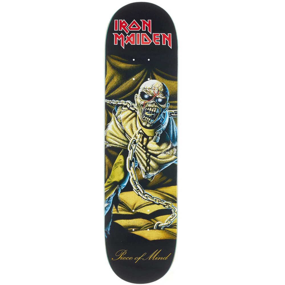 Zero Iron Piece Of Mind 8.375 - Skateboard Deck