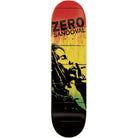 Zero Burning Sandoval 8.25 - Skateboard Deck