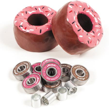 Andale Daewon Song Donut WAX Pro - Bearings Un-Packed