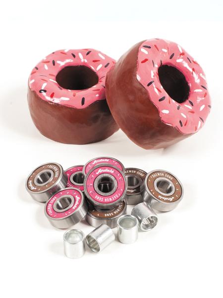Andale Daewon Song Donut WAX Pro - Bearings Un-Packed