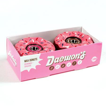 Andale Daewon Song Donut WAX Pro - Bearings Box