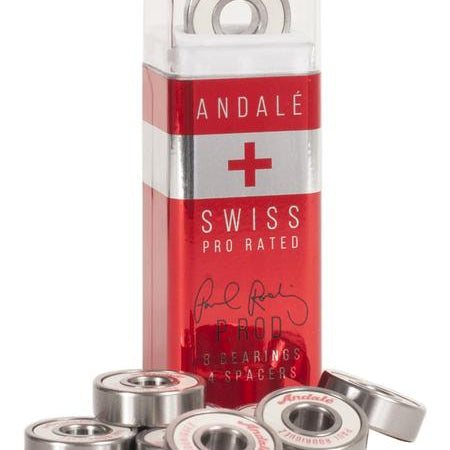 Andale Paul Rodrigez Pen Box Swiss - Bearings