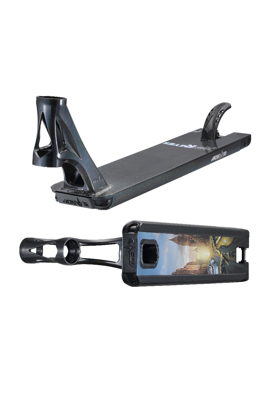 Envy AOS V5 Reyes - Scooter Deck 