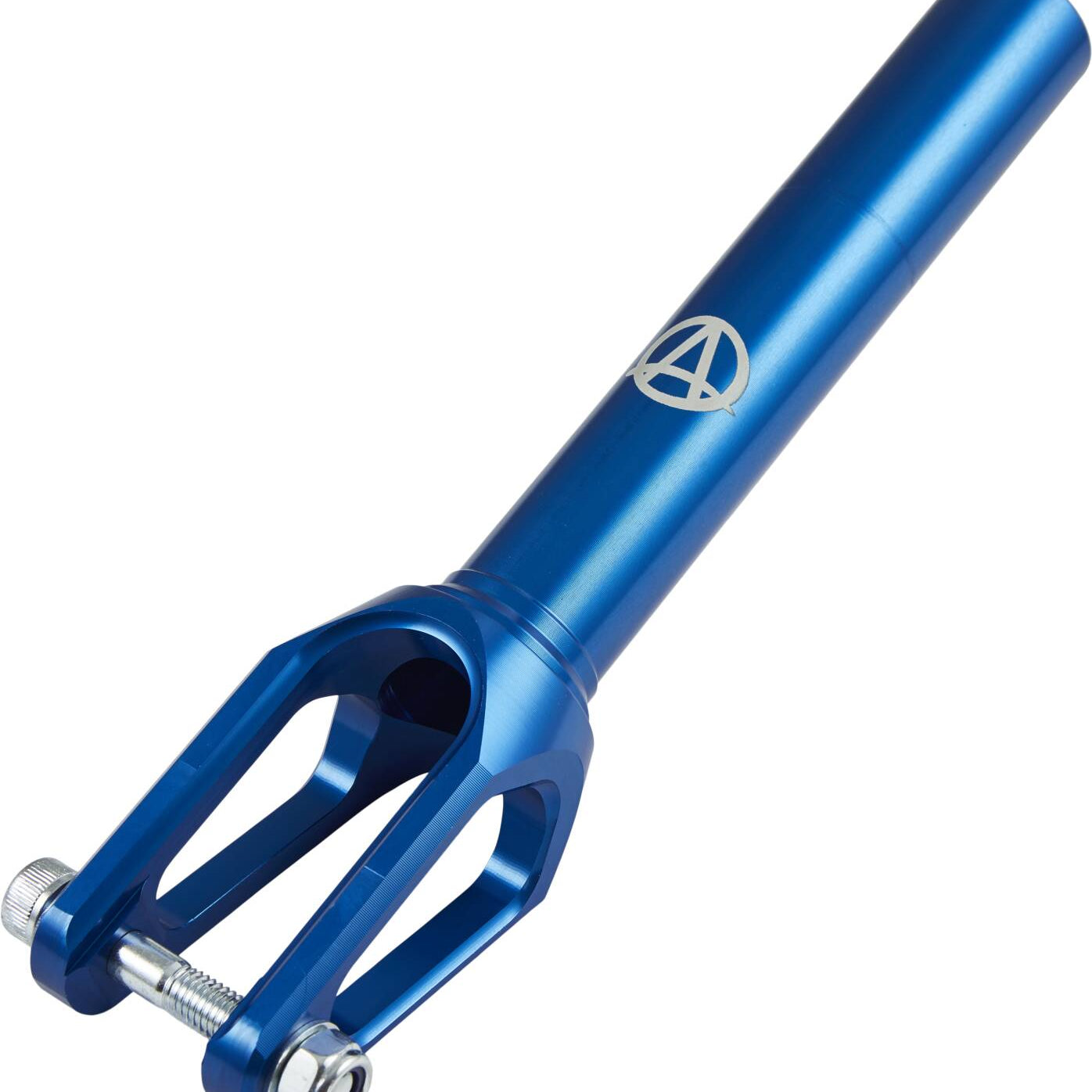 Apex Quantum Lite - Scooter Fork Blue