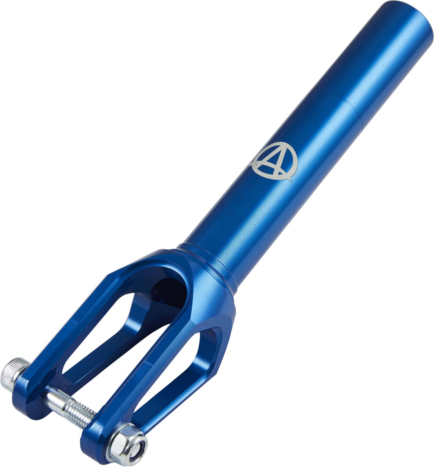 Apex Quantum Lite - Scooter Fork Blue