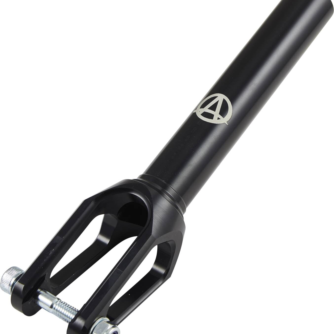 Apex Quantum Lite - Scooter Fork Black
