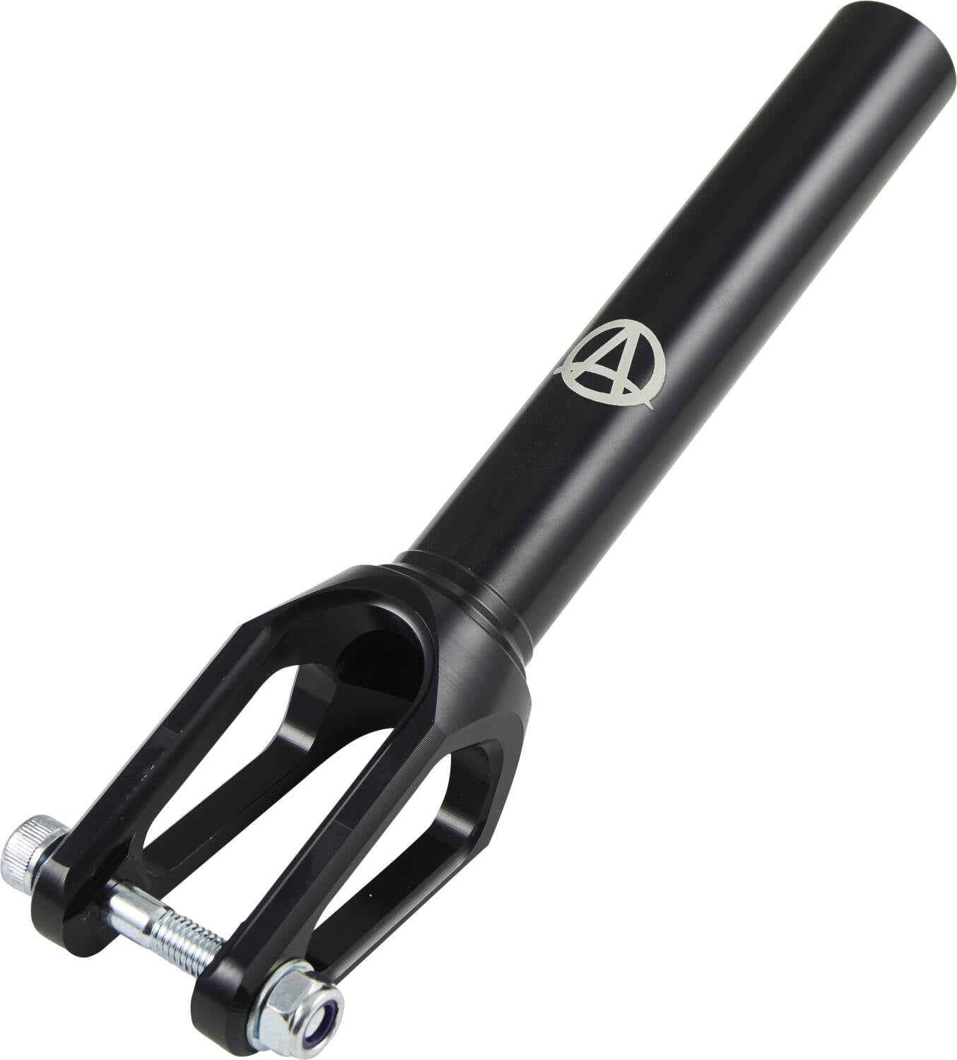 Apex Quantum Lite - Scooter Fork Black