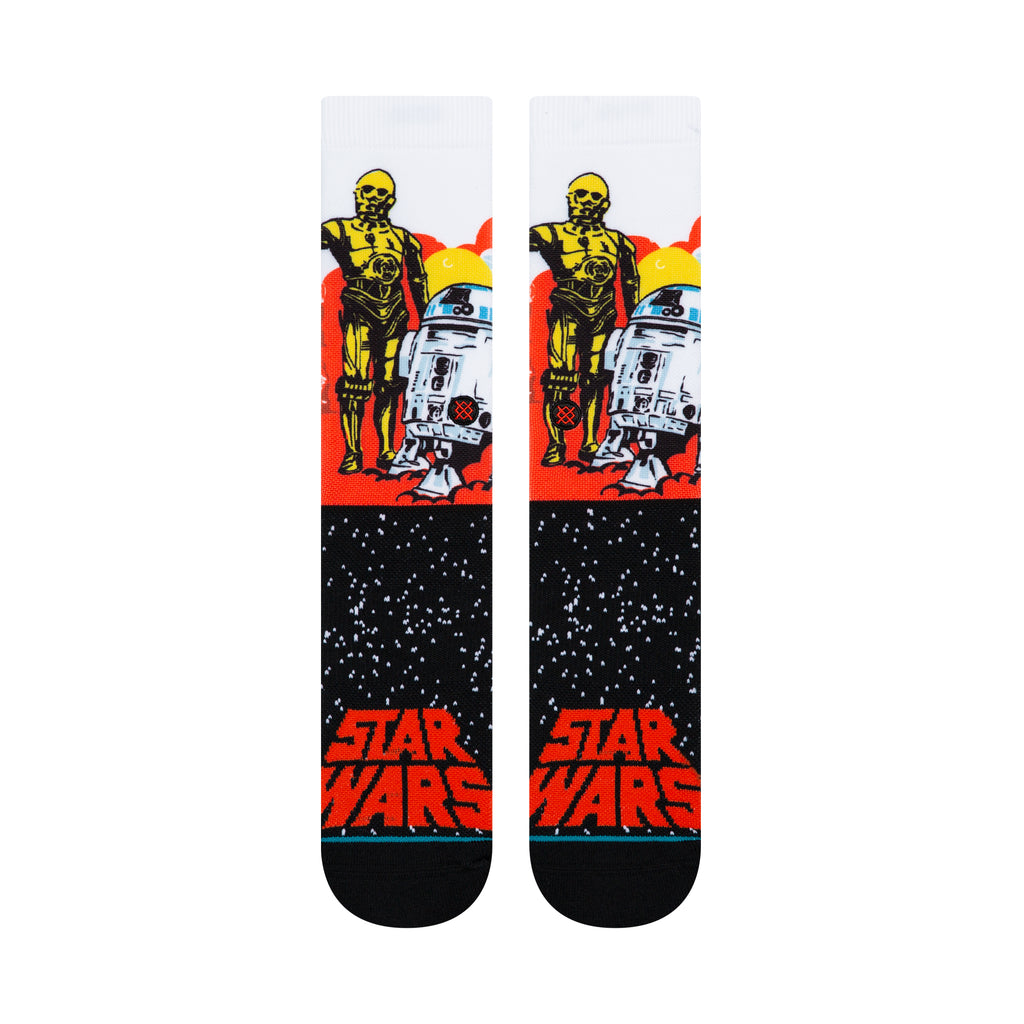 Stance Starwars Droids - Socks Front