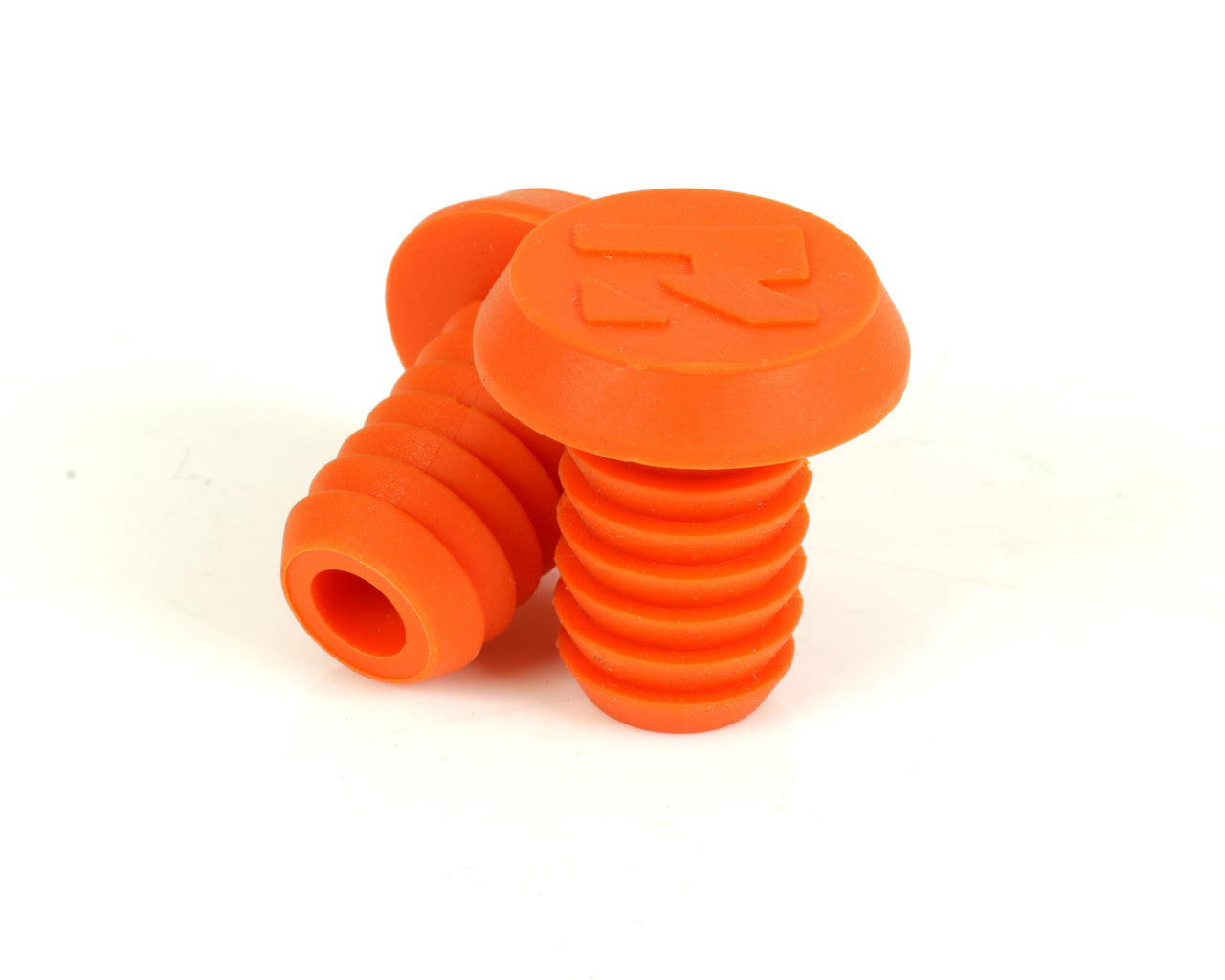 Root Industries Plastic - Bar Ends Orange