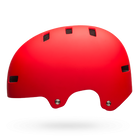 Bell Division Certified - Helmet Matte Red 