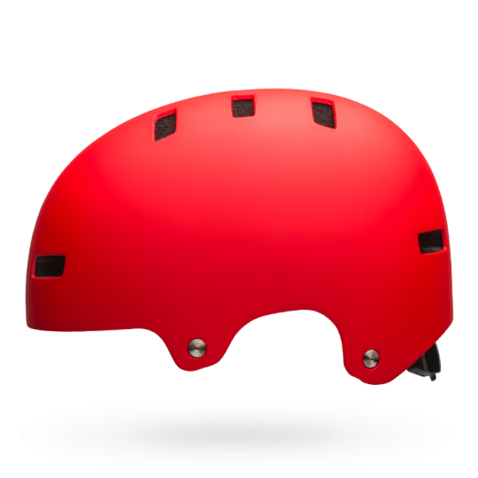 Bell Local Certified - Helmet Matte Red