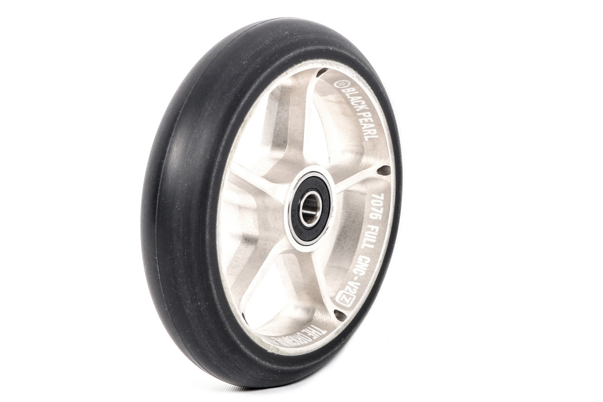 Black Pearl Original V2 Double Layer 110mm (PAIR) - Scooter Wheels Raw