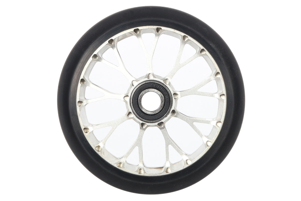 Black Pearl 12STD Venom Double Layer 125mm (PAIR) Scooter Wheels Raw