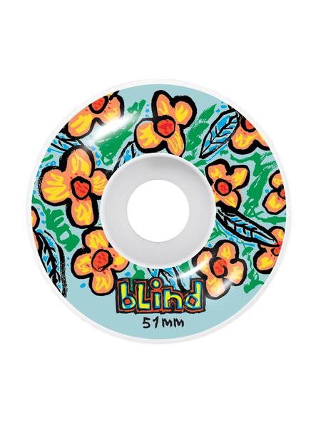 Blind Flowers - Skateboard Wheels 51mm