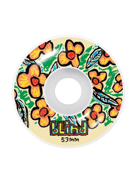 Blind Flowers - Skateboard Wheels 53mmç