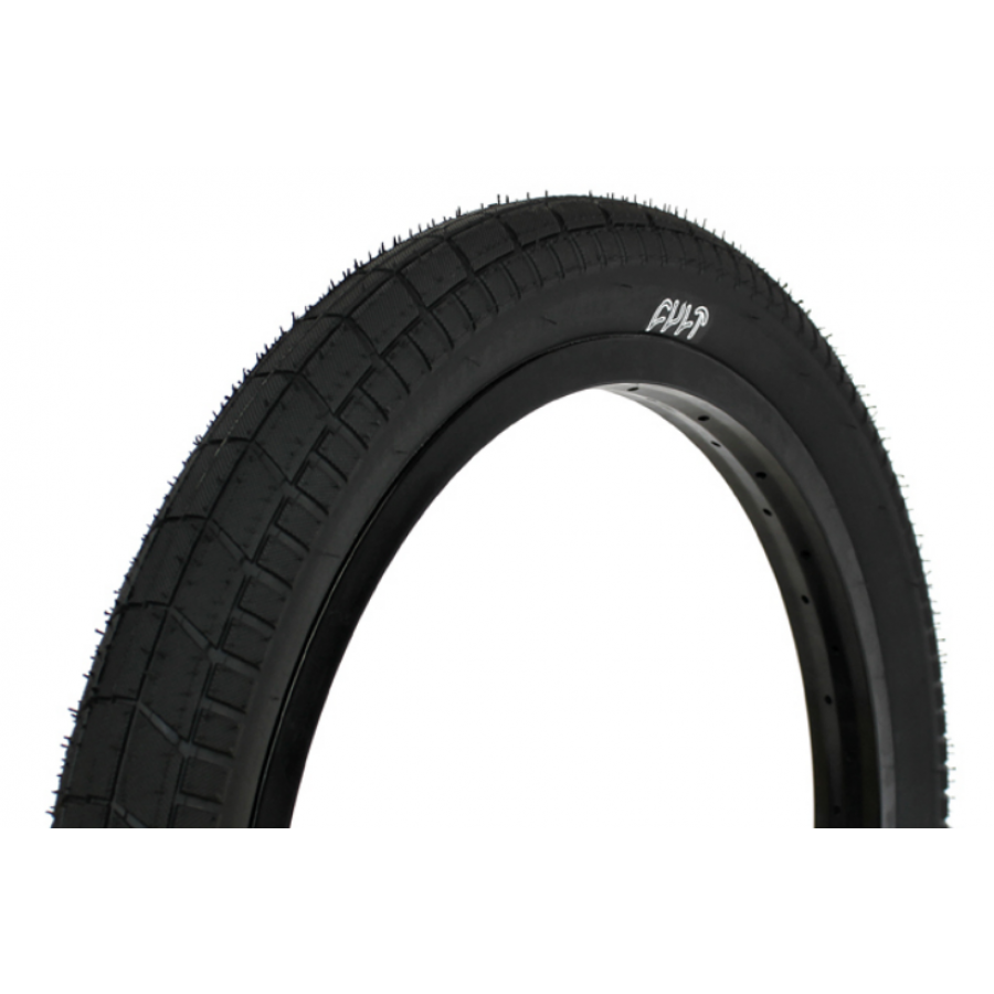 Cult Dehart Tread Black - BMX Tire