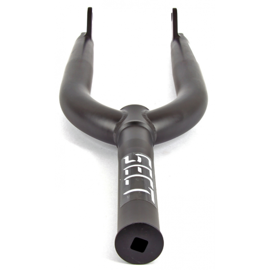 49er 9 4pc Bar (Rustproof Black), | Odyssey BMX