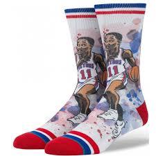 Stance NBA TDFR Isaiah - Socks