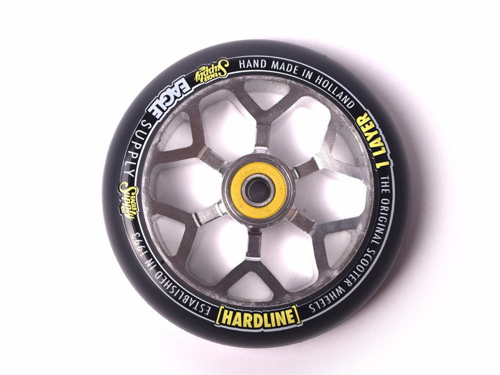 Eagle 6M Silver Core Hardline Panther (SINGLE) - Scooter Wheel