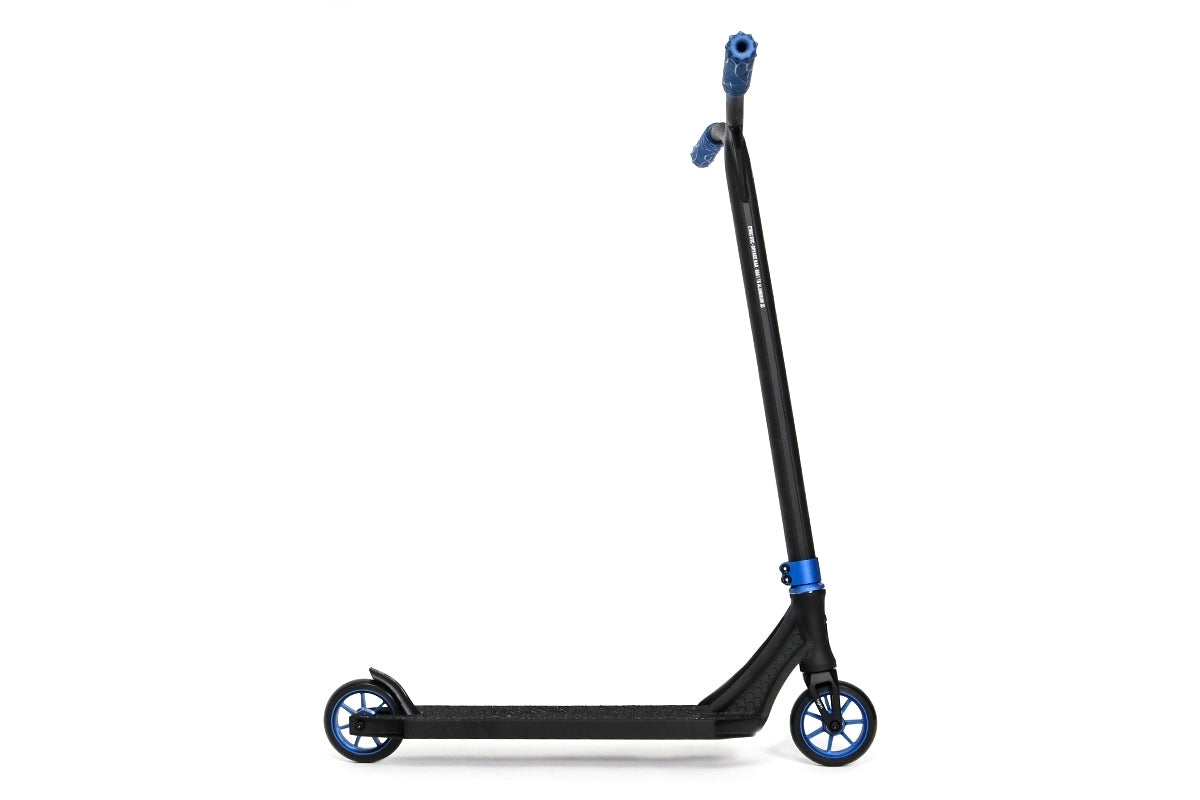 Ethic Erawan - Complete Scooter Blue Side 